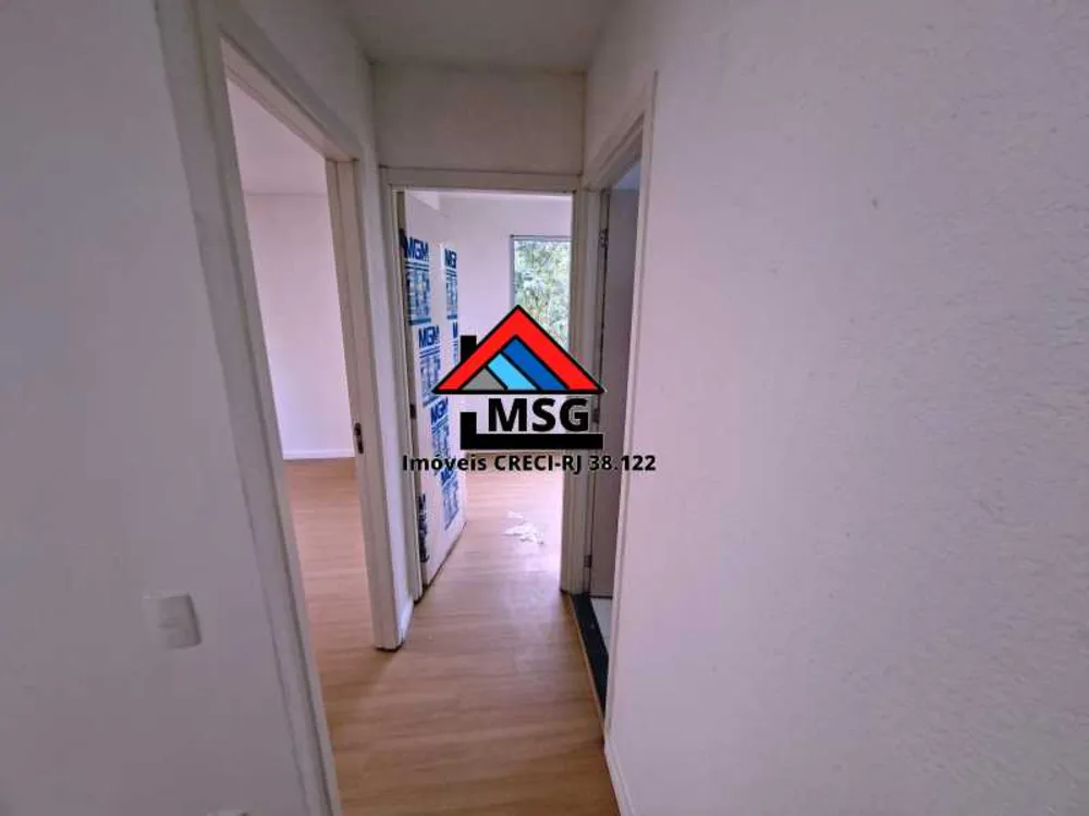 Apartamento, 2 quartos, 44 m² - Foto 8