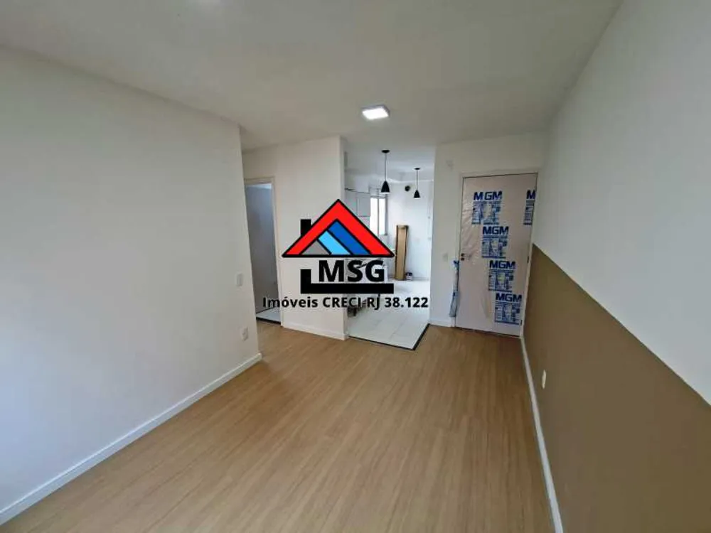Apartamento, 2 quartos, 44 m² - Foto 3