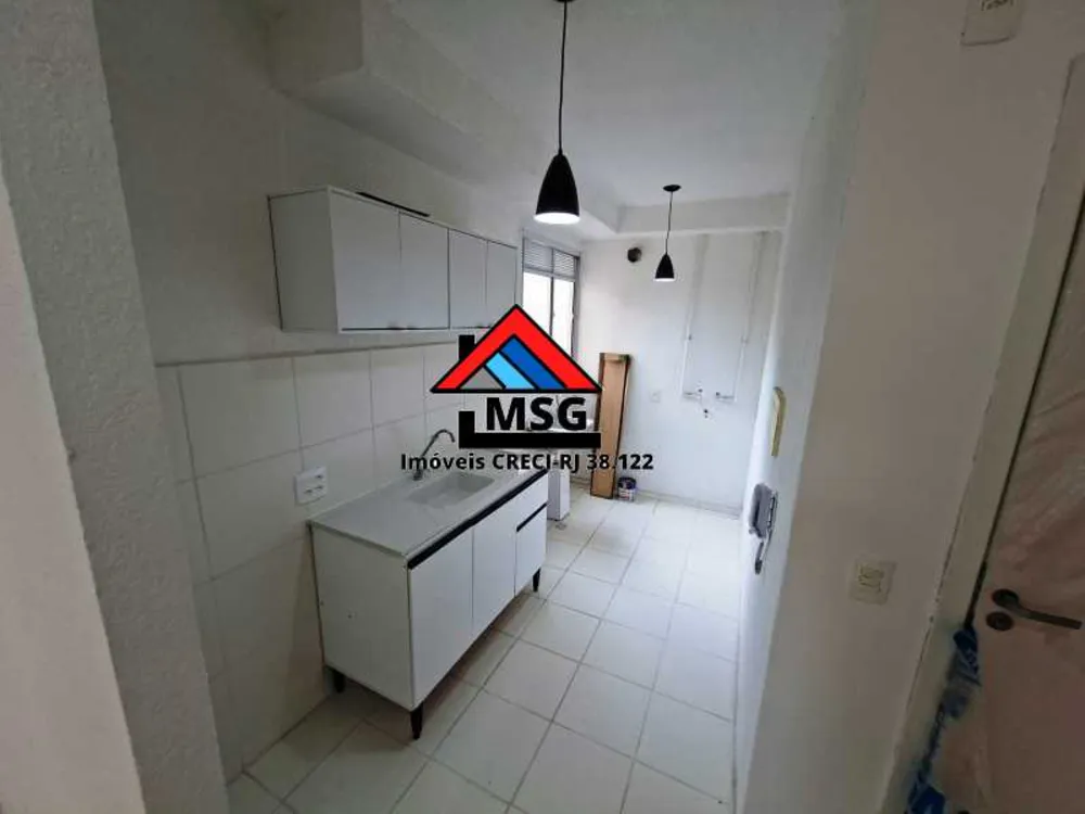 Apartamento, 2 quartos, 44 m² - Foto 5