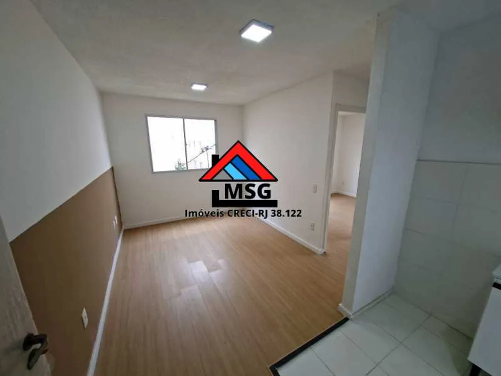 Apartamento, 2 quartos, 44 m² - Foto 2