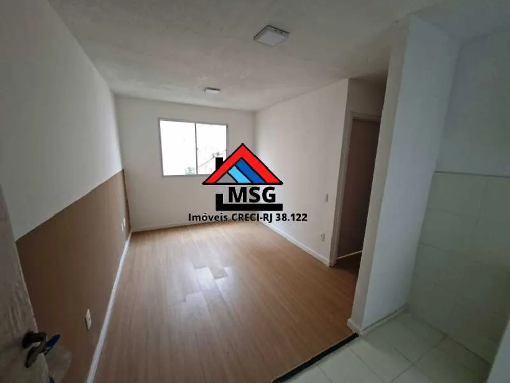 Apartamento, 2 quartos, 44 m² - Foto 1