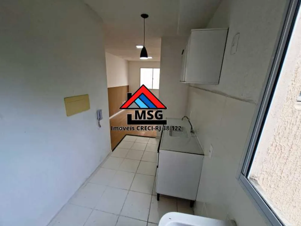 Apartamento, 2 quartos, 44 m² - Foto 7