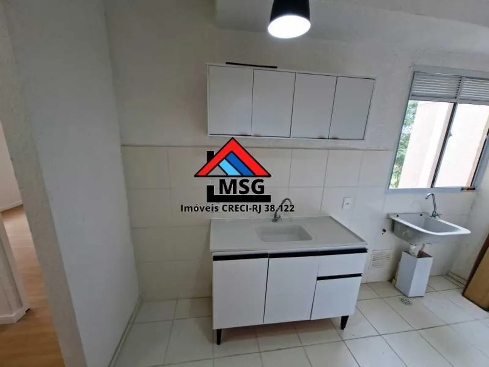 Apartamento, 2 quartos, 44 m² - Foto 6