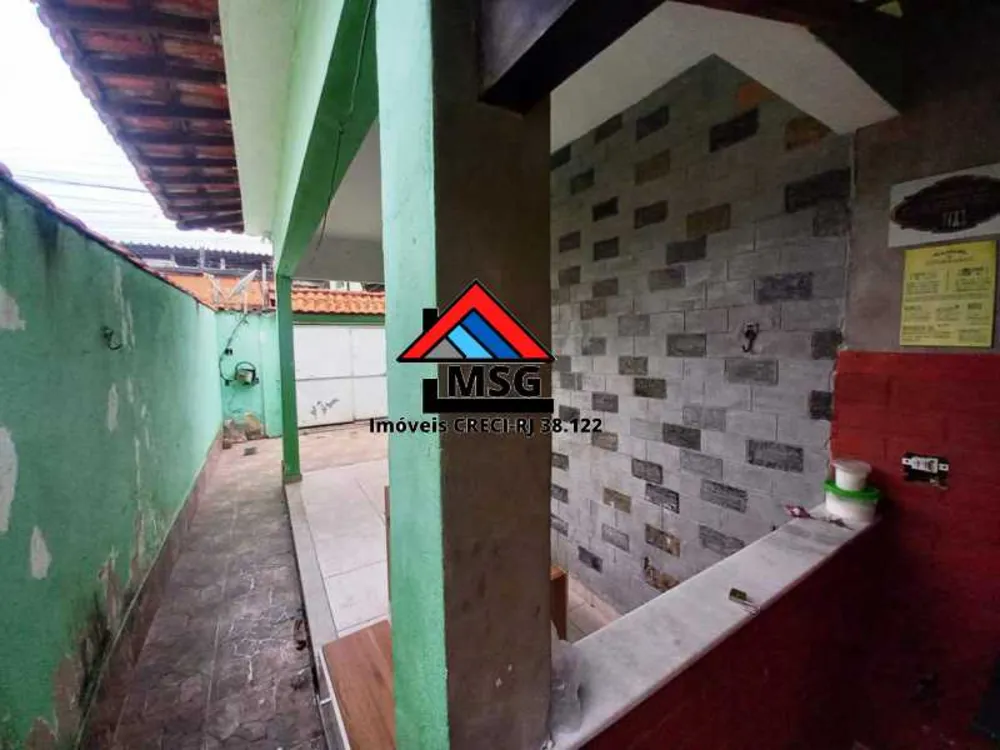 Casa, 3 quartos, 110 m² - Foto 2