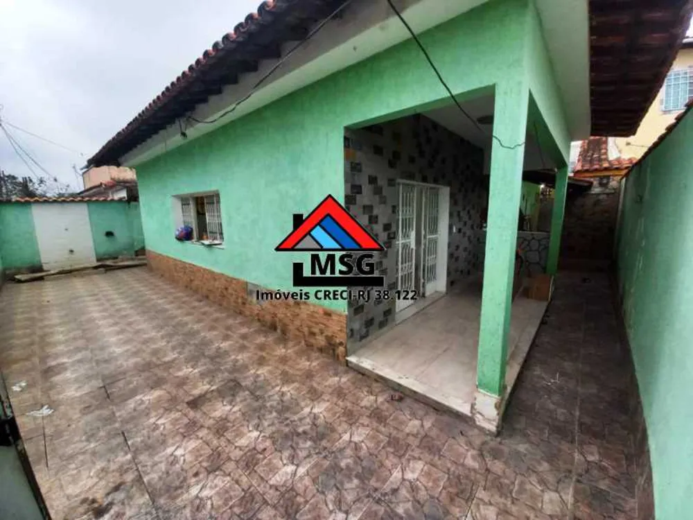 Casa, 3 quartos, 110 m² - Foto 1