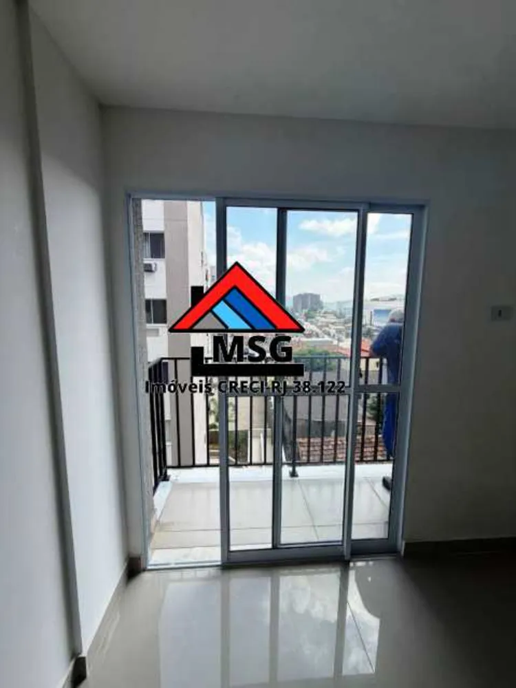 Apartamento, 2 quartos, 50 m² - Foto 7