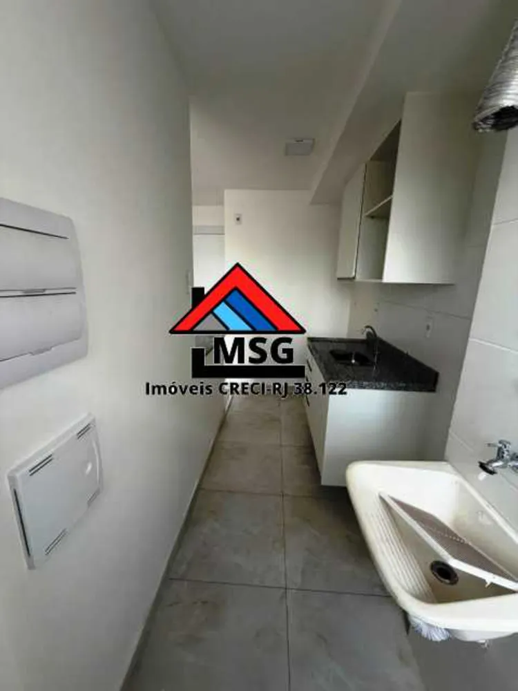 Apartamento, 2 quartos, 50 m² - Foto 6