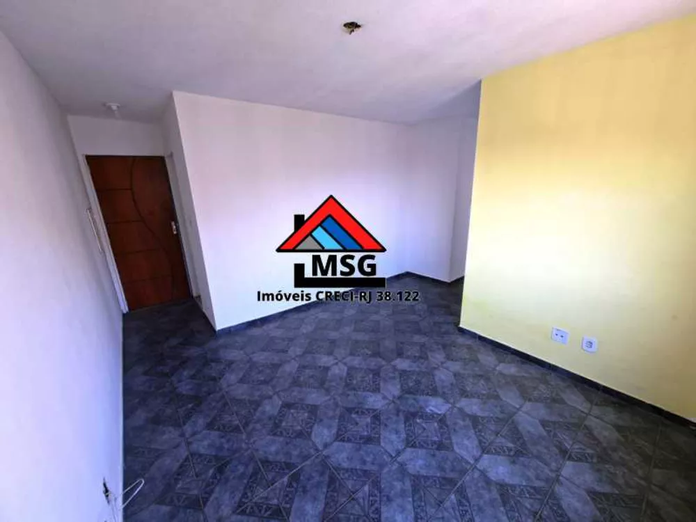 Apartamento, 3 quartos, 56 m² - Foto 2