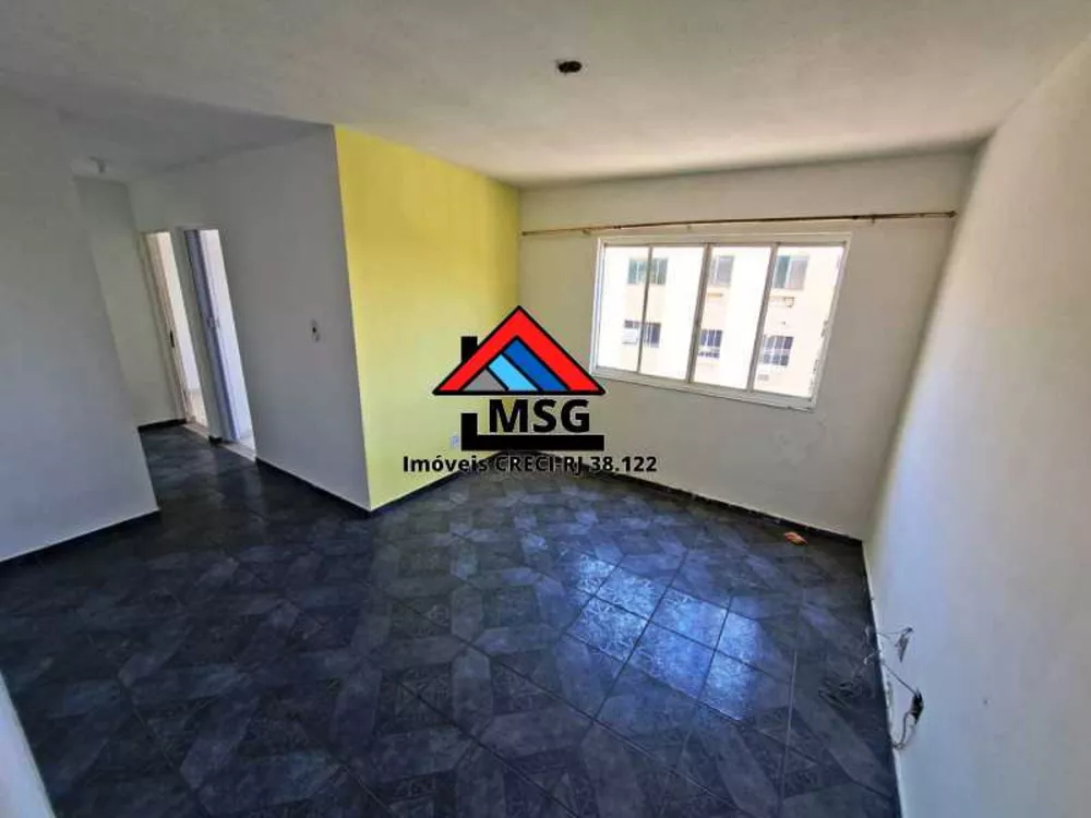 Apartamento, 3 quartos, 56 m² - Foto 1