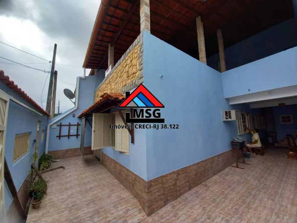 Casa de Condomínio à venda com 3 quartos, 167m² - Foto 1