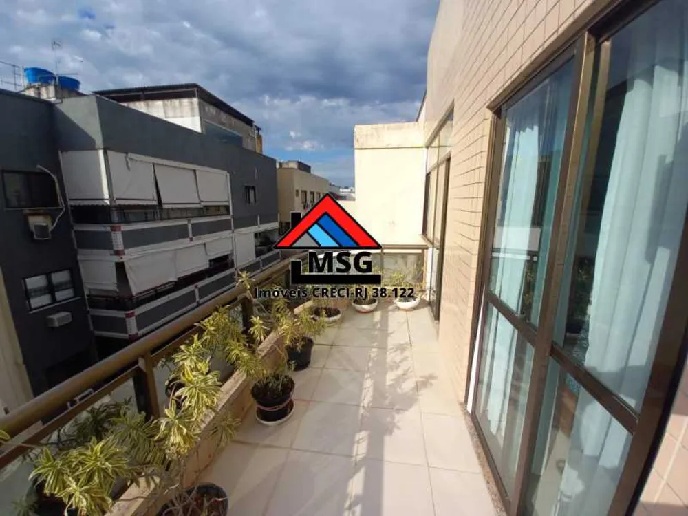 Cobertura, 4 quartos, 192 m² - Foto 16