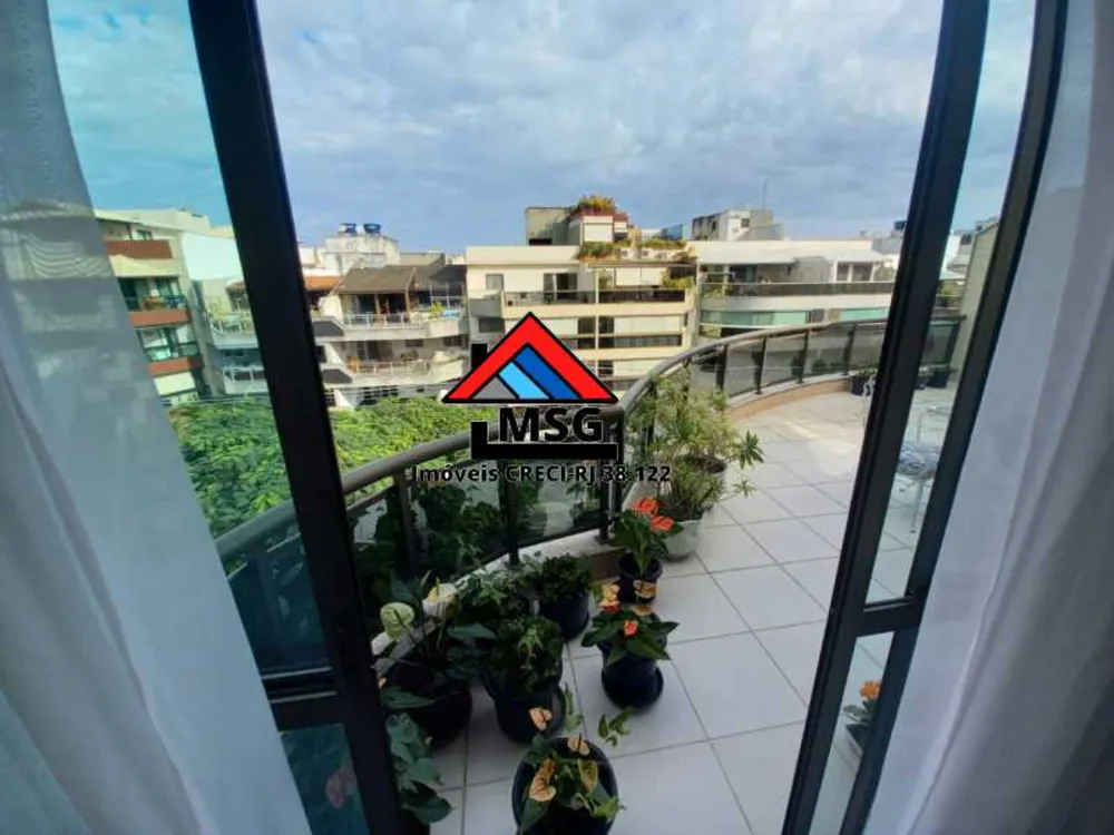 Cobertura, 4 quartos, 192 m² - Foto 10