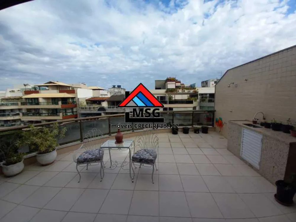 Cobertura, 4 quartos, 192 m² - Foto 4