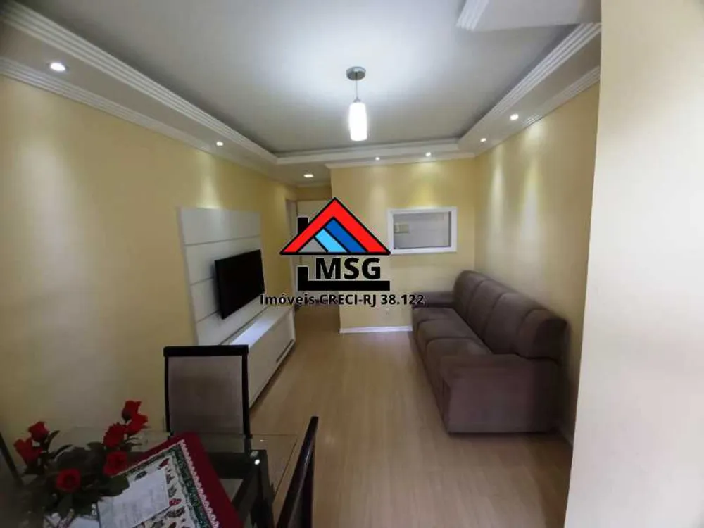 Apartamento, 3 quartos, 57 m² - Foto 9