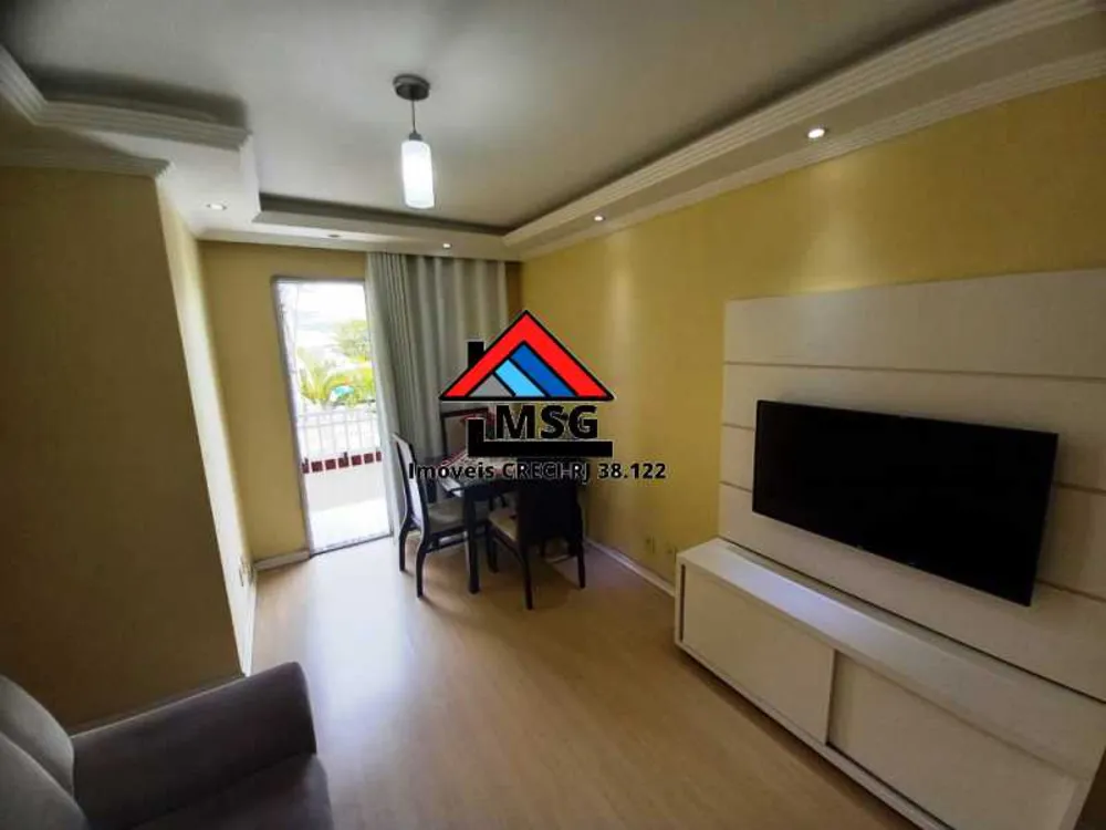 Apartamento, 3 quartos, 57 m² - Foto 2