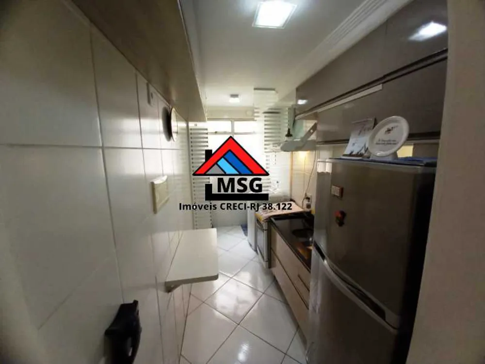 Apartamento, 3 quartos, 57 m² - Foto 3