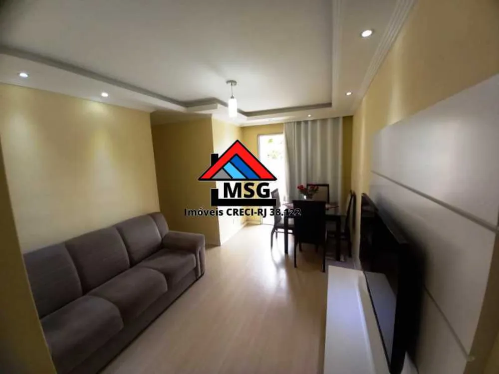Apartamento, 3 quartos, 57 m² - Foto 5