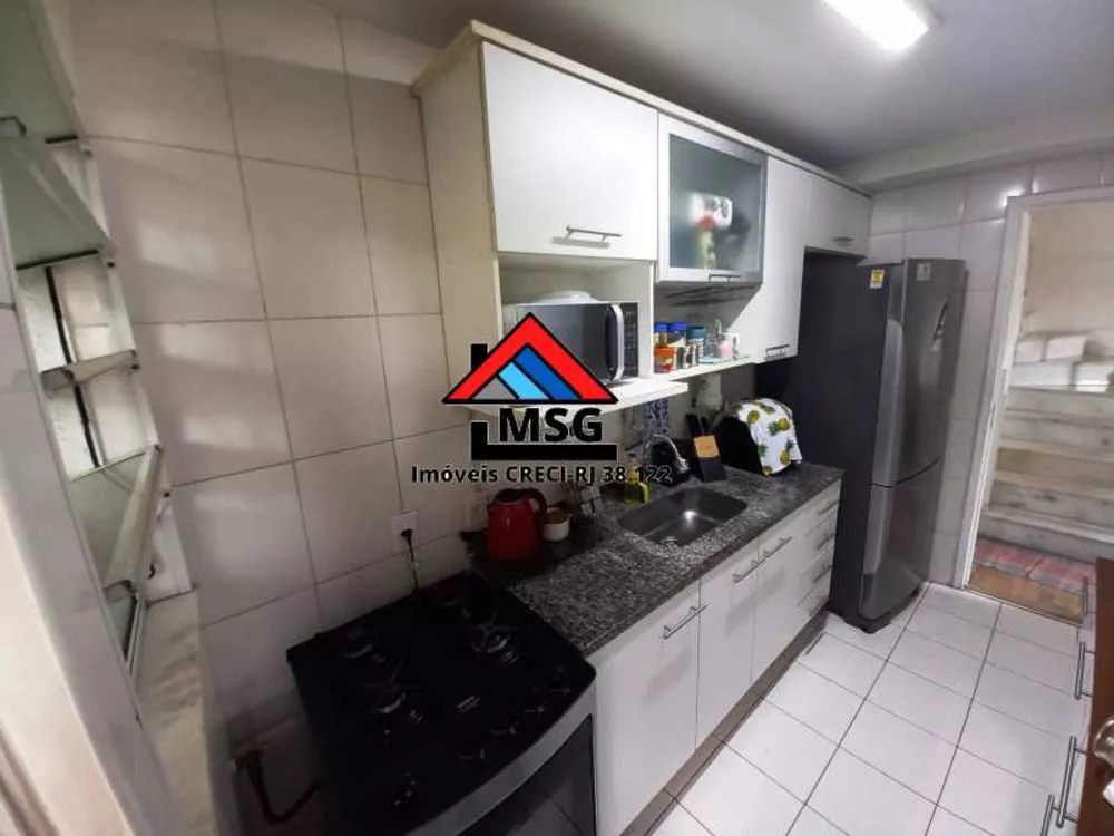 Casa de Condomínio, 2 quartos - Foto 6
