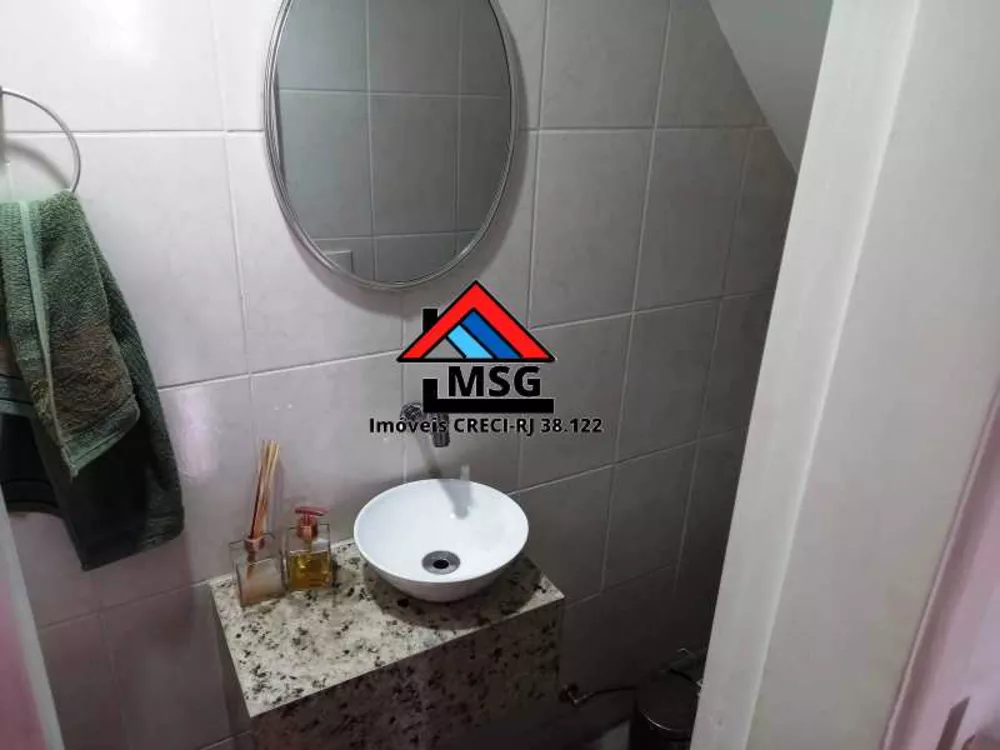 Casa de Condomínio, 2 quartos - Foto 4