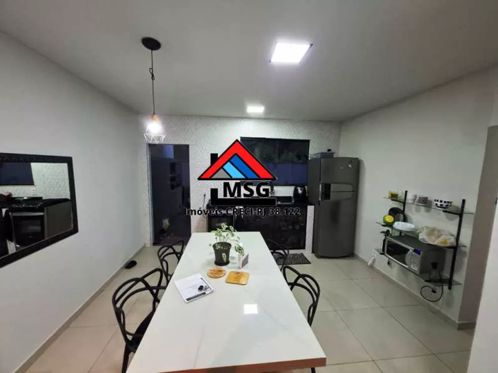 Casa de Condomínio, 3 quartos - Foto 4