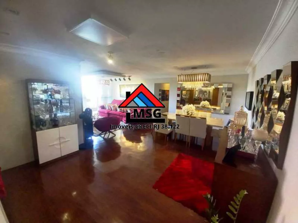 Apartamento, 3 quartos, 200 m² - Foto 1