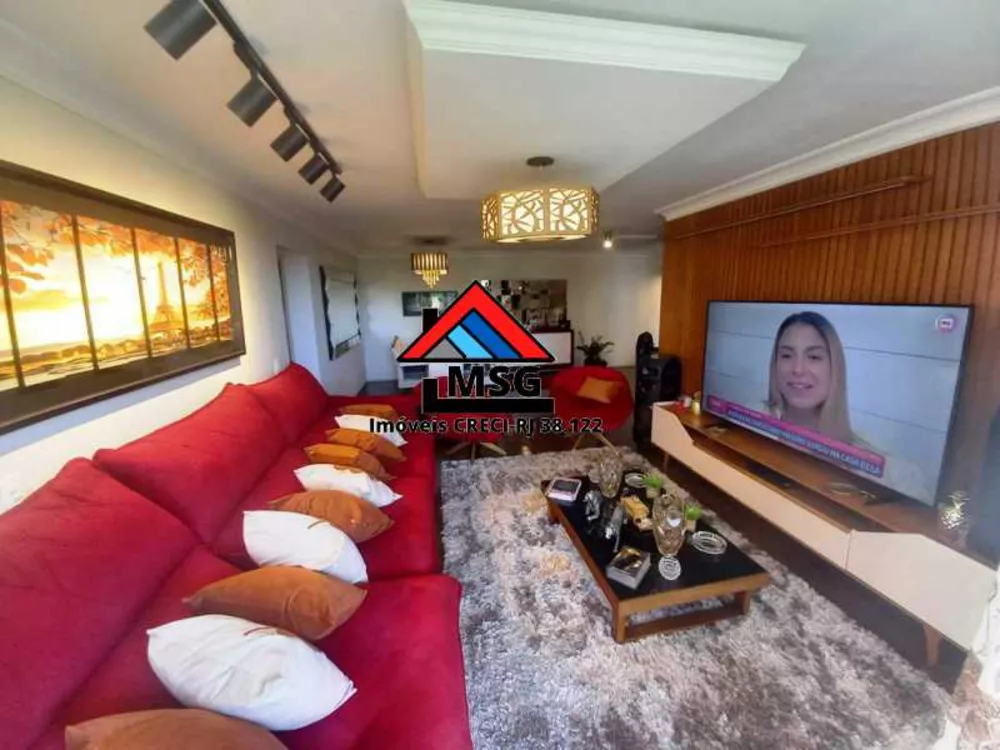 Apartamento, 3 quartos, 200 m² - Foto 11