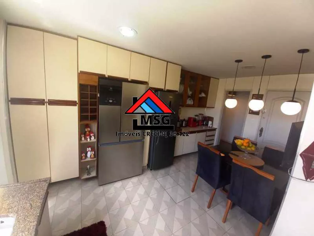 Apartamento, 3 quartos, 200 m² - Foto 4