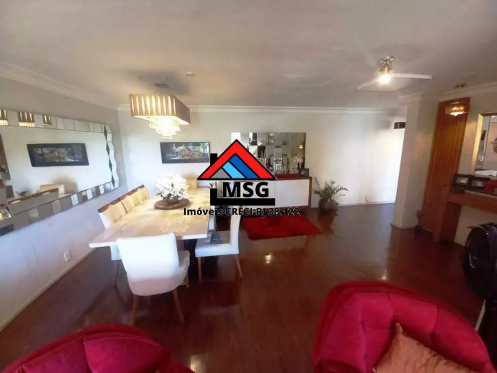 Apartamento, 3 quartos, 200 m² - Foto 3