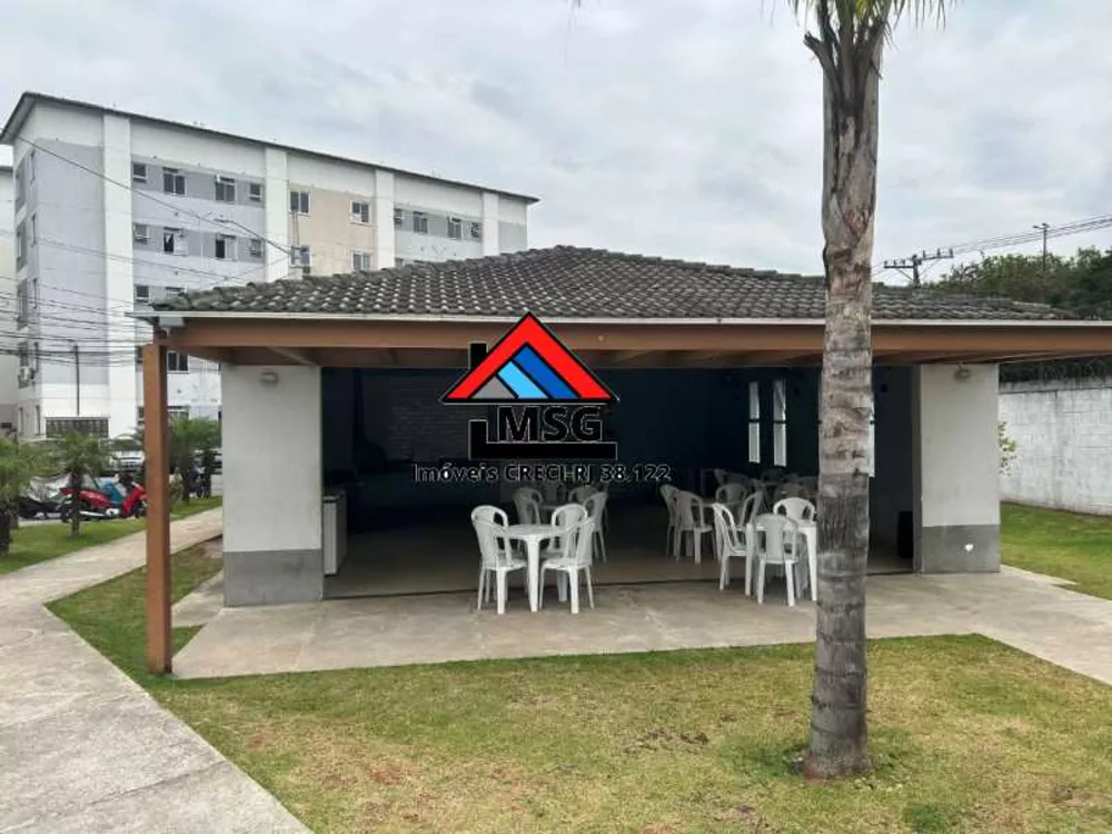 Apartamento, 2 quartos, 45 m² - Foto 8