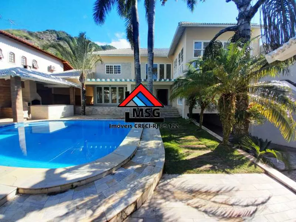 Casa de Condomínio, 5 quartos - Foto 1