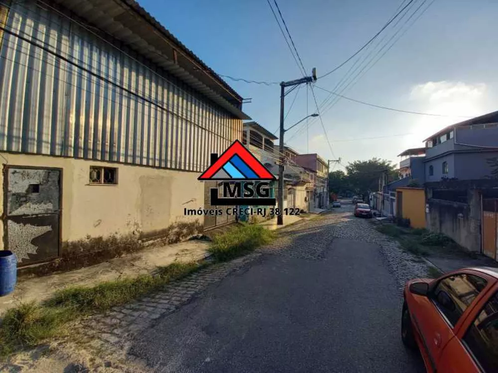 Depósito-Galpão, 142 m² - Foto 1