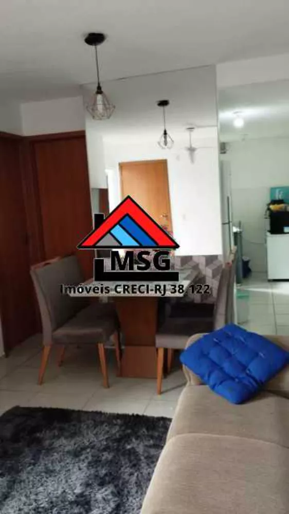 Apartamento, 2 quartos, 48 m² - Foto 1