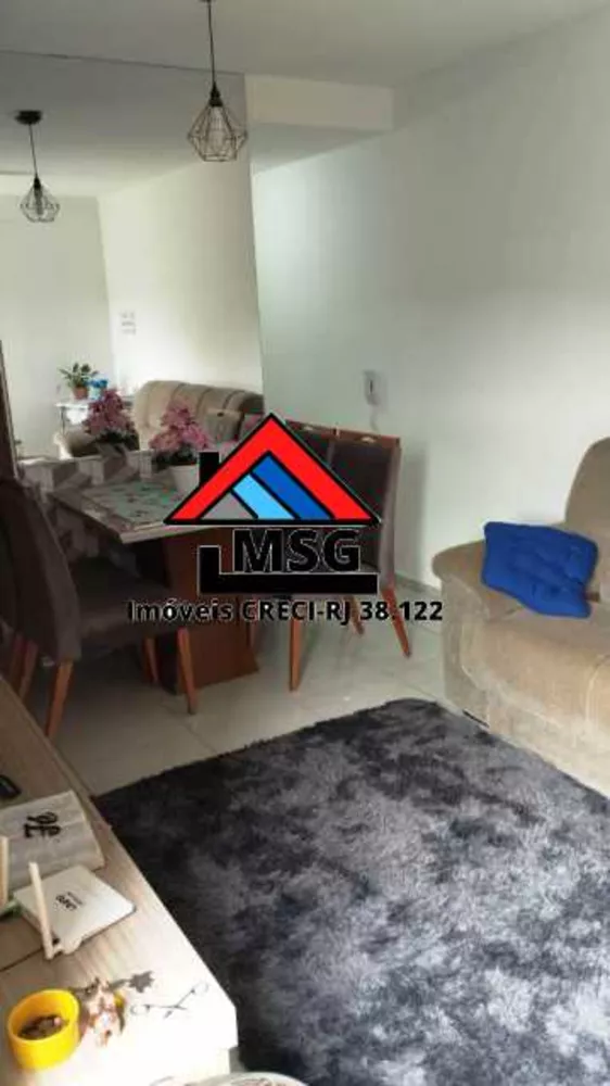 Apartamento, 2 quartos, 48 m² - Foto 2