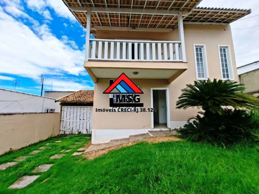 Casa, 3 quartos, 194 m² - Foto 1