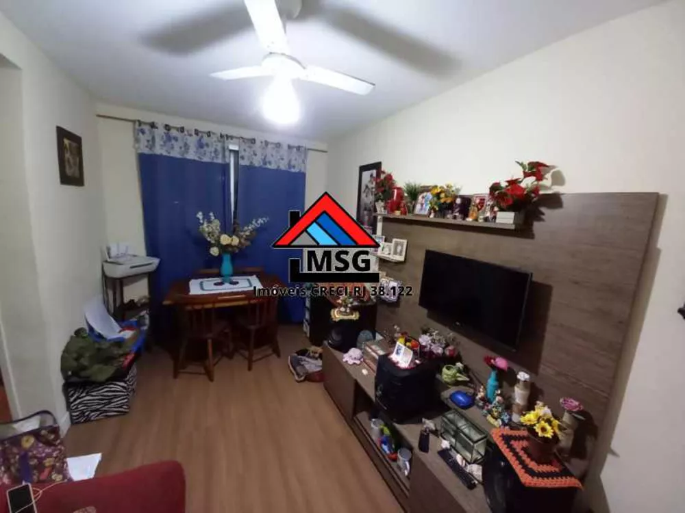 Apartamento, 2 quartos, 50 m² - Foto 7