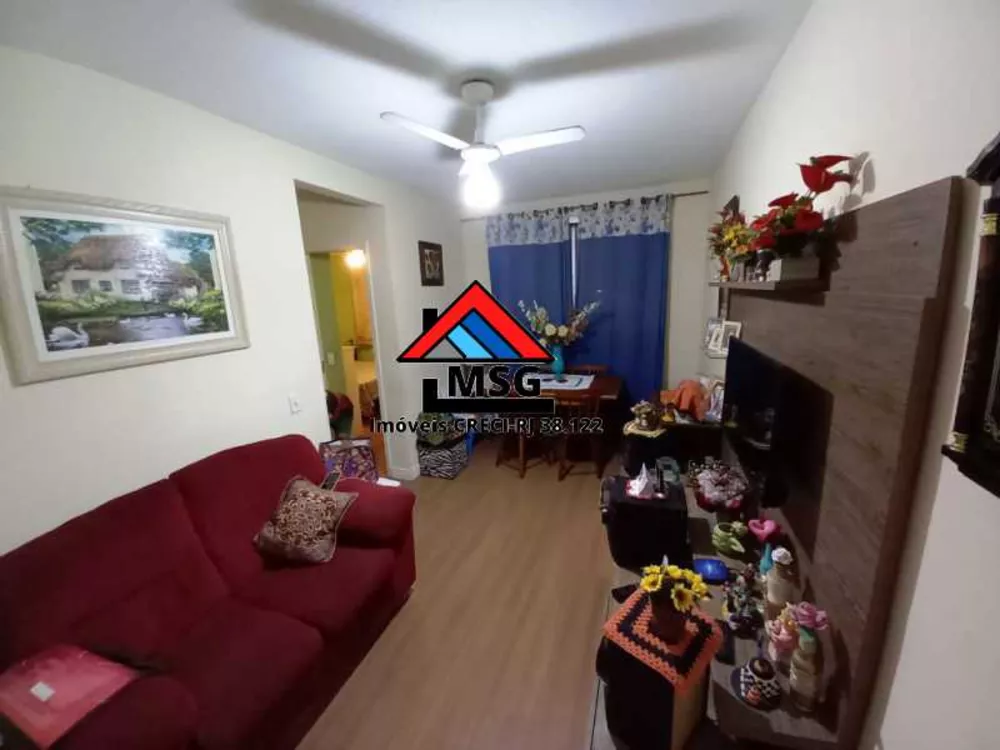 Apartamento, 2 quartos, 50 m² - Foto 6