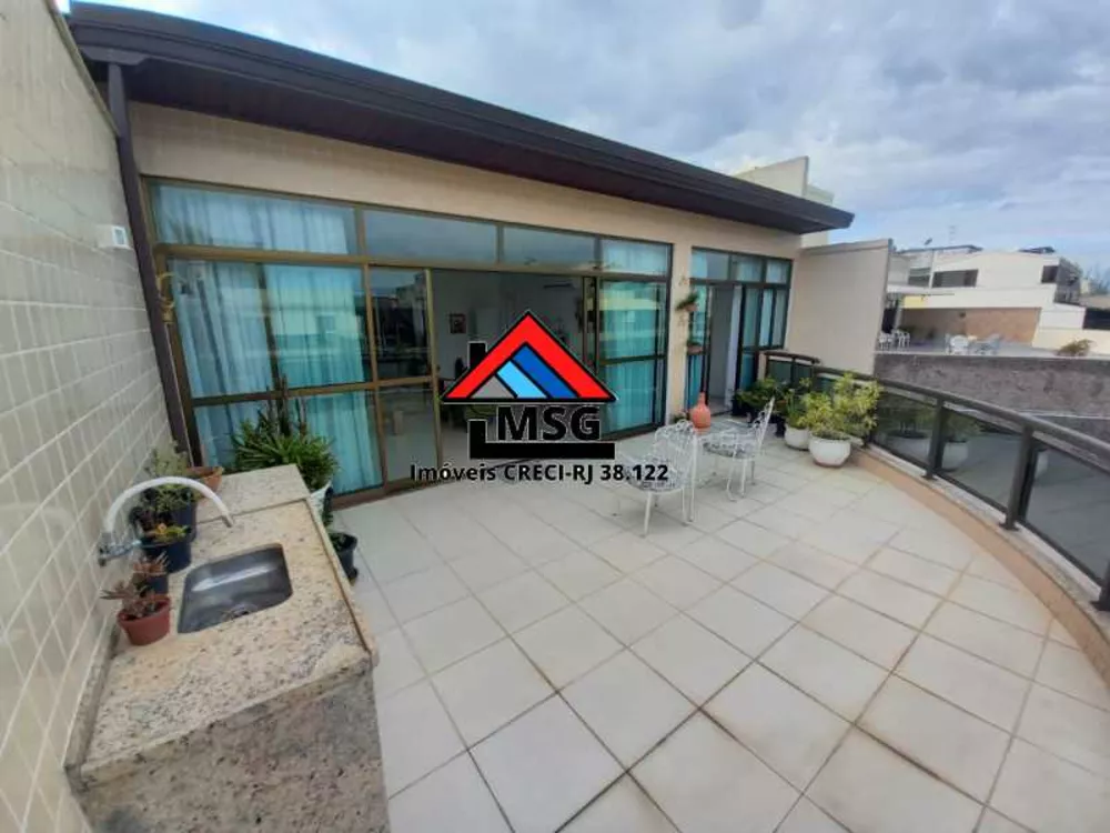 Cobertura, 4 quartos, 192 m² - Foto 3