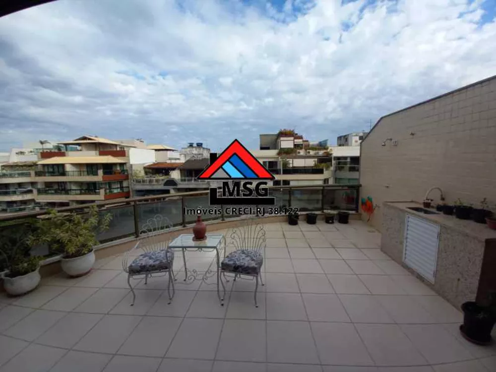 Cobertura, 4 quartos, 192 m² - Foto 4