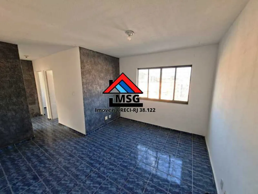 Apartamento, 3 quartos, 55 m² - Foto 1