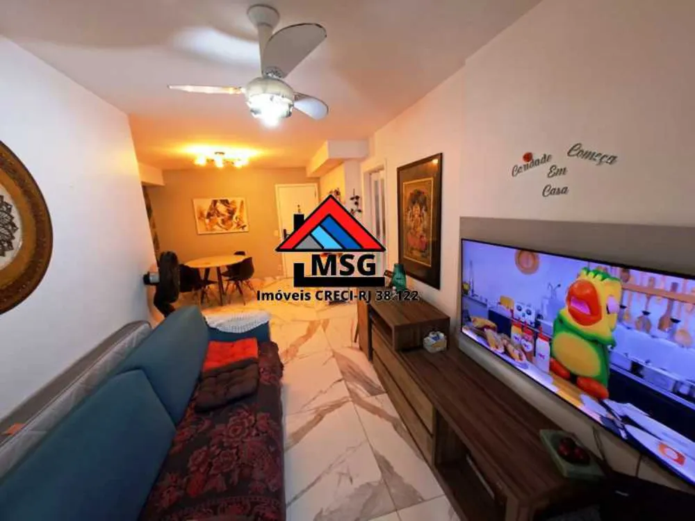 Apartamento, 3 quartos, 81 m² - Foto 3