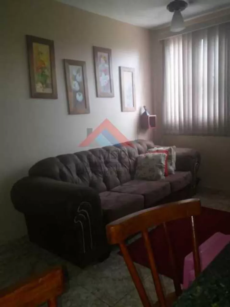 Apartamento, 2 quartos, 48 m² - Foto 2