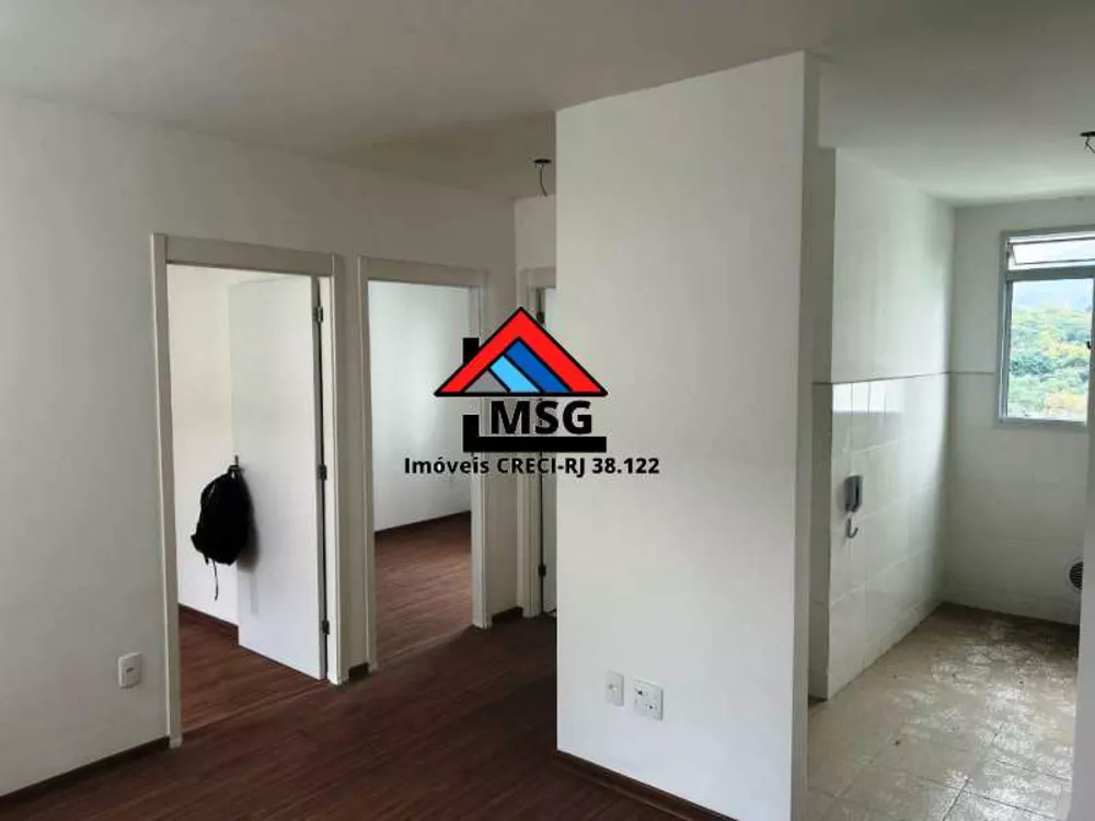 Apartamento, 2 quartos, 45 m² - Foto 4