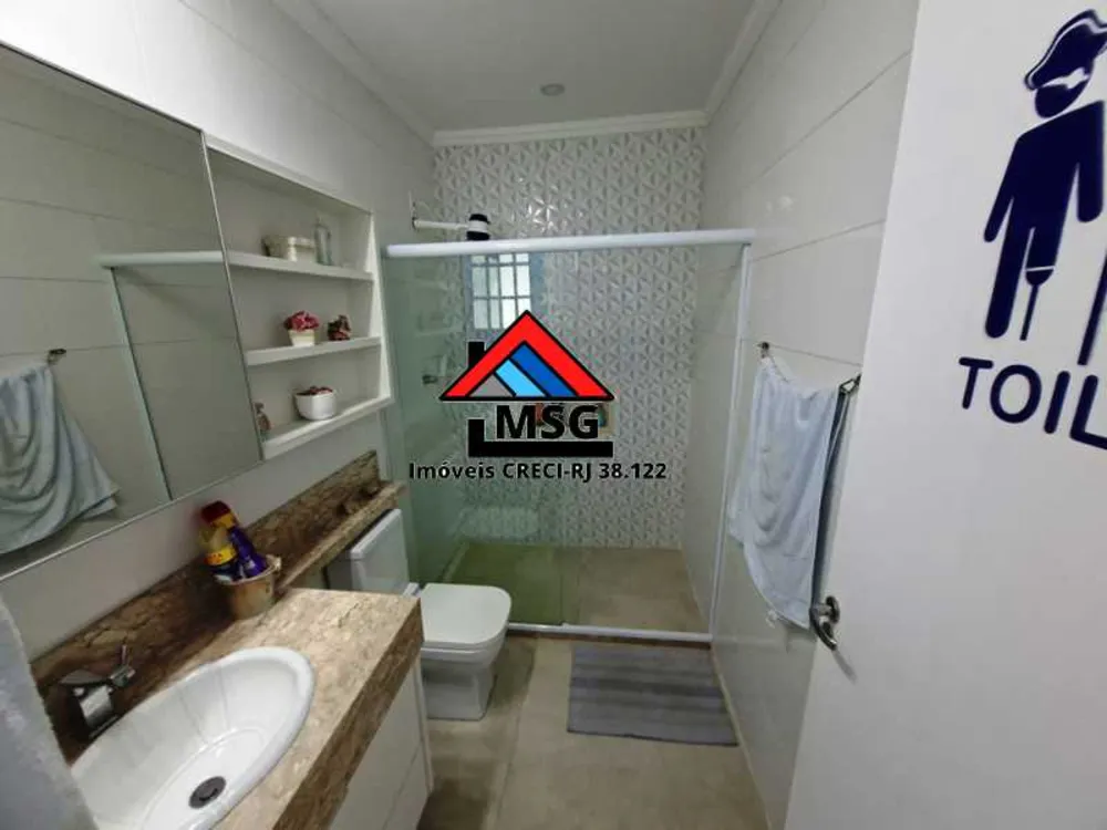 Casa, 3 quartos, 200 m² - Foto 11