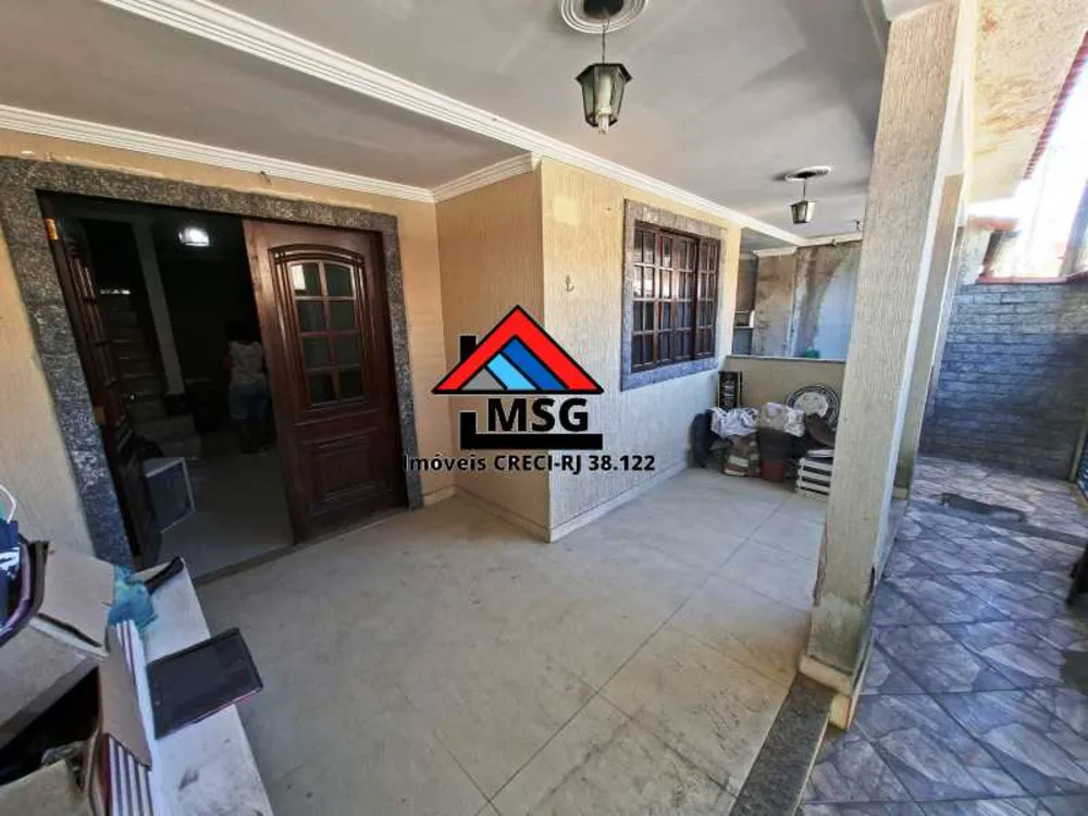 Casa, 4 quartos, 300 m² - Foto 1