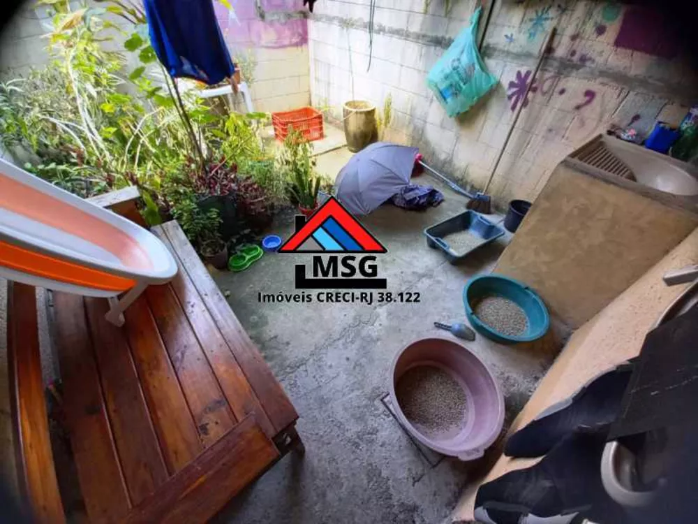 Casa de Condomínio, 2 quartos - Foto 6