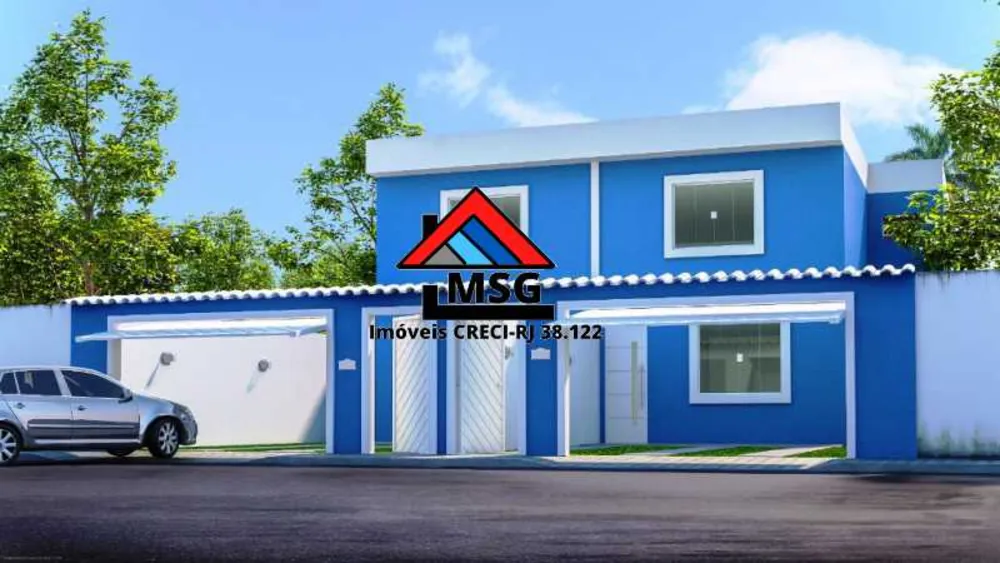 Casa, 3 quartos, 85 m² - Foto 2