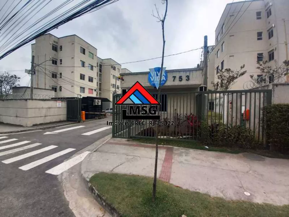 Apartamento, 2 quartos, 47 m² - Foto 21