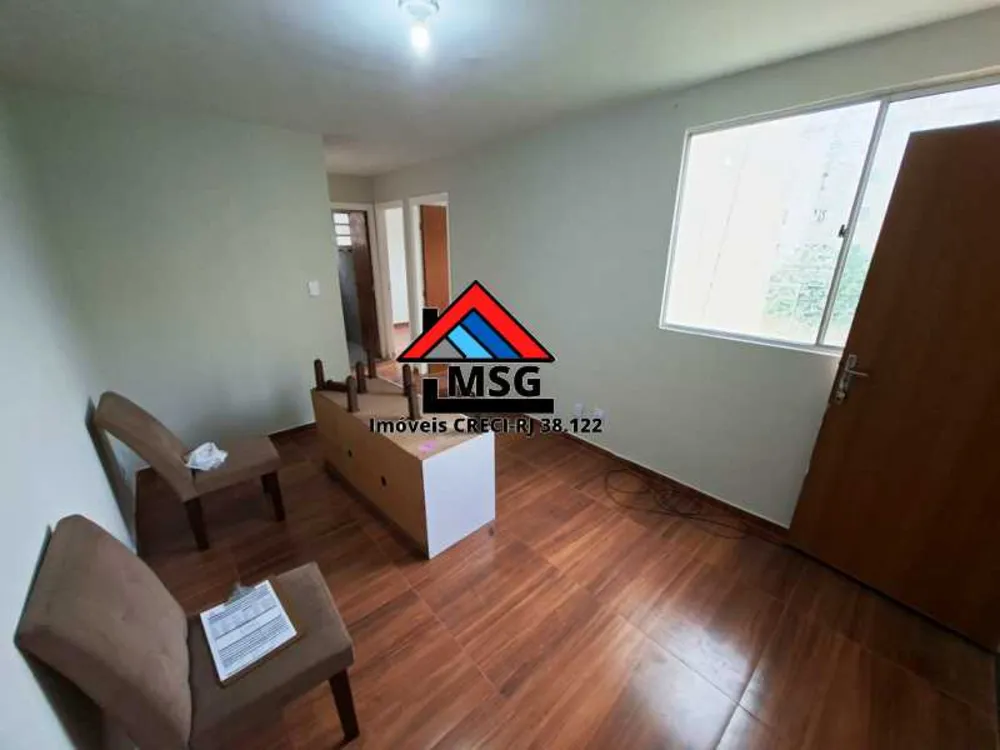 Apartamento, 2 quartos, 46 m² - Foto 2