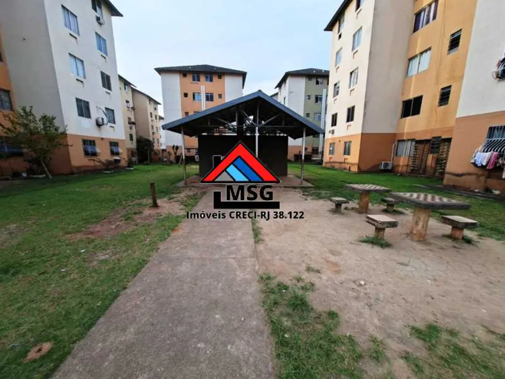 Apartamento, 2 quartos, 46 m² - Foto 19