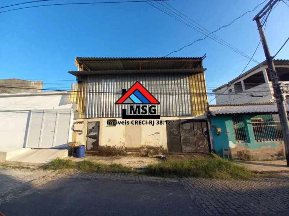Depósito-Galpão, 142 m² - Foto 1